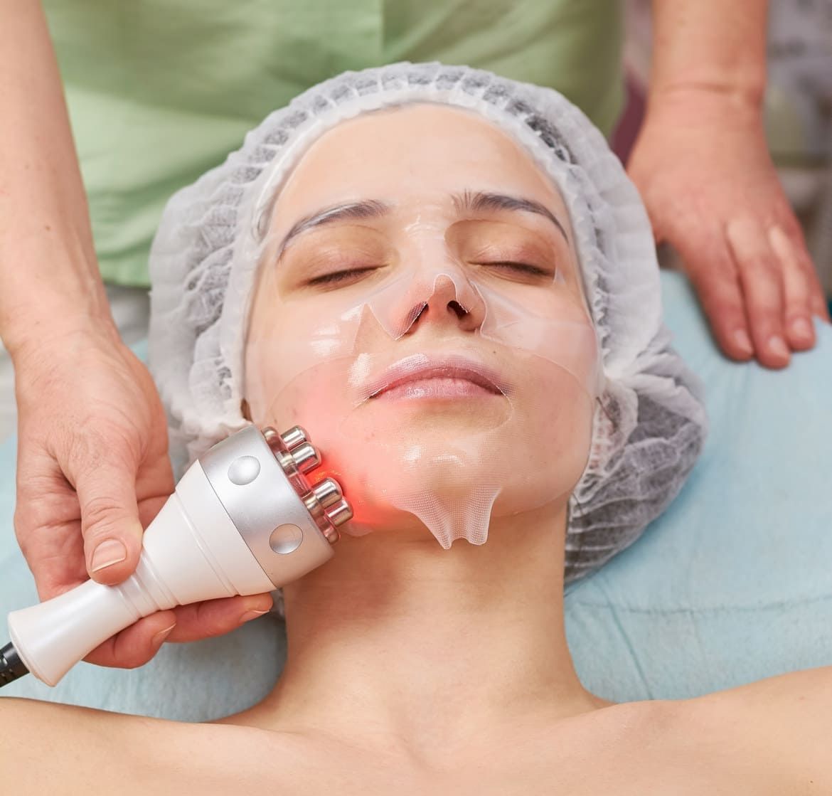 Radiofrequency & Skin Tightening
