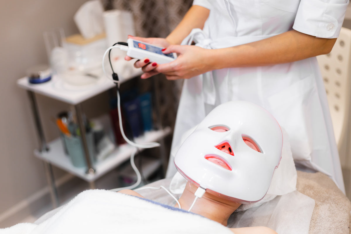 LED & Light Therapy