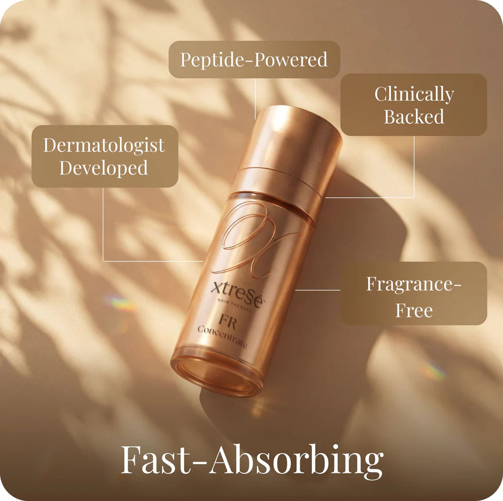 Xtresse Hair Serum