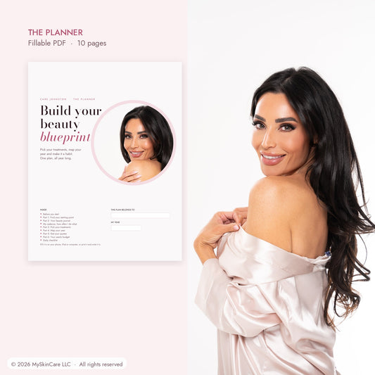 Build Your Beauty Blueprint