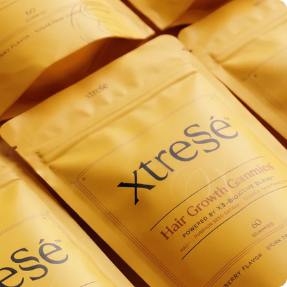 Xtresse Hair Growth Gummies